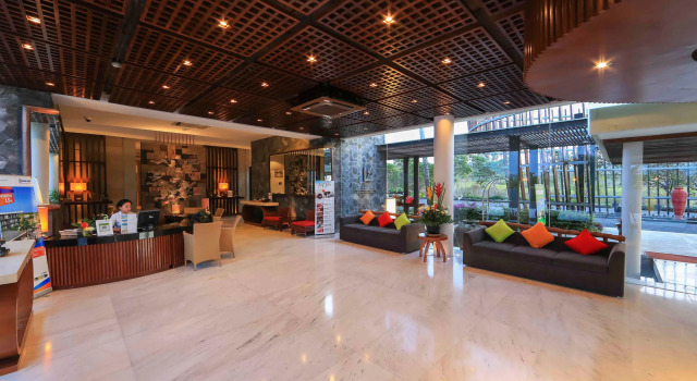 Le Grande Bali Hotel