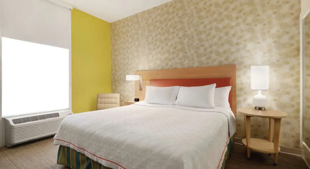 Люкс Home2 Suites by Hilton Cartersville