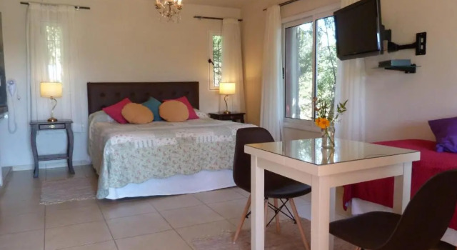 Номер Deluxe Cortaderas Hotel de Campo Nono