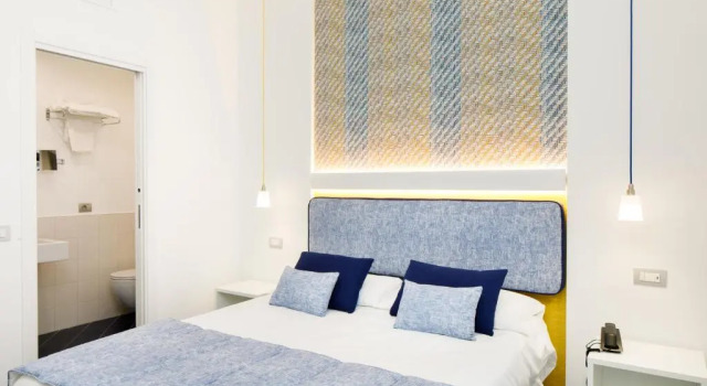 Двухместный номер Standard Hotel Nice