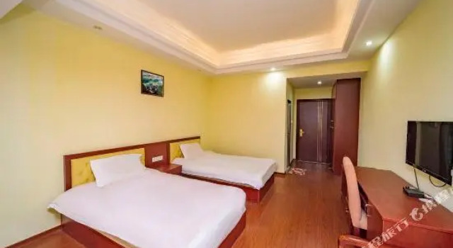 Двухместный номер Standard Zhangzhou Yongsheng Hotel