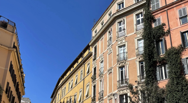 Rm-h501-pale6l4 Monti Apartments - M15, Book Lejlighed Monti Rom, nær Piazza Colonna