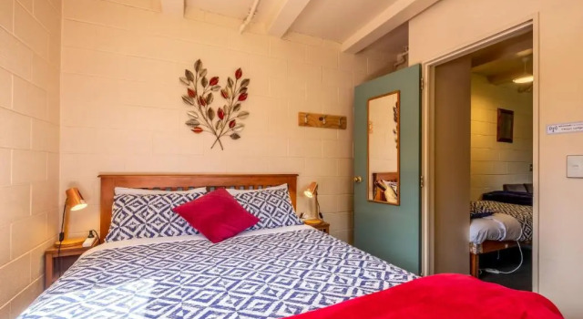 Люкс Kakapo Lodge