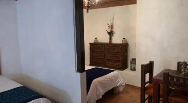 Meson Luna Sacra, Rezerwuj Hotel Tapalpa Jalisco