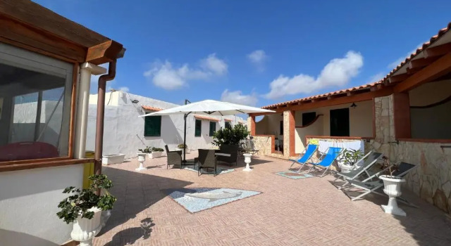 Апартаменты Appartamenti Pomelia - Lampedusa