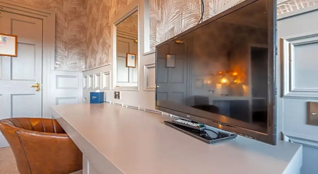 Номер Deluxe Enterkine House Hotel