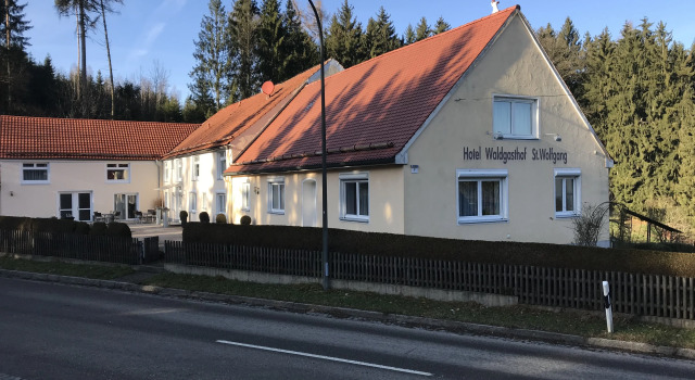 Waldgasthof St.Wolfgang, Book Hotel SPA-hoteller i Bayern, SPA