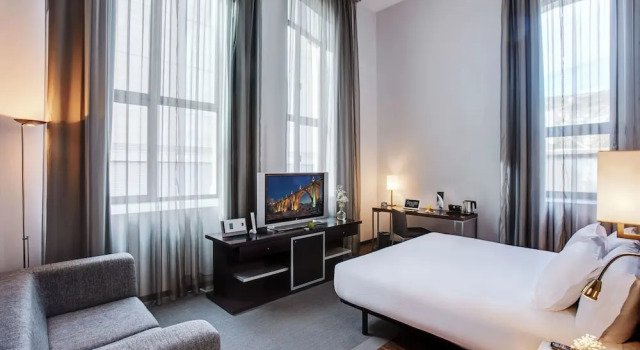 Номер Premium Hotel Sercotel Ciutat DAlcoi