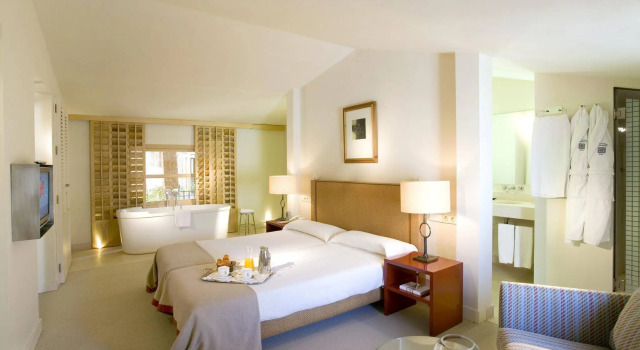 Hotel Mim Sotogrande Club Maritimo, Prenota Hotel Sotogrande Costa de la Luz
