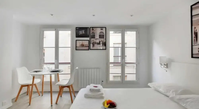 Intimate Apartment - 2P - Le Marais