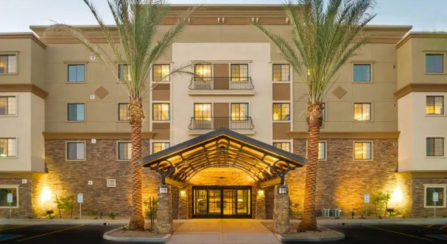 Двухместный номер Standard Staybridge Suites Phoenix - Chandler by IHG