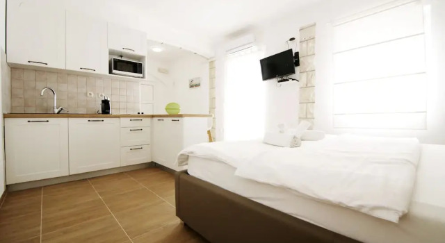 Студия Superior Villa Rajski Dvor1