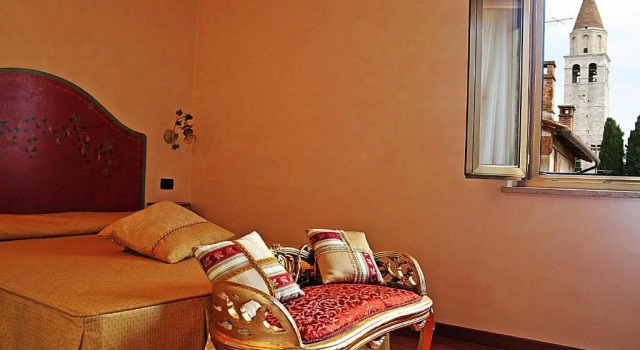Двухместный номер Standard Hotel Patriarchi