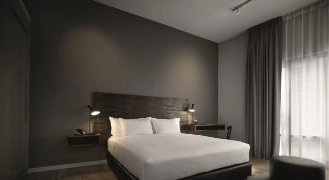 Люкс E&O Residences Kuala Lumpur