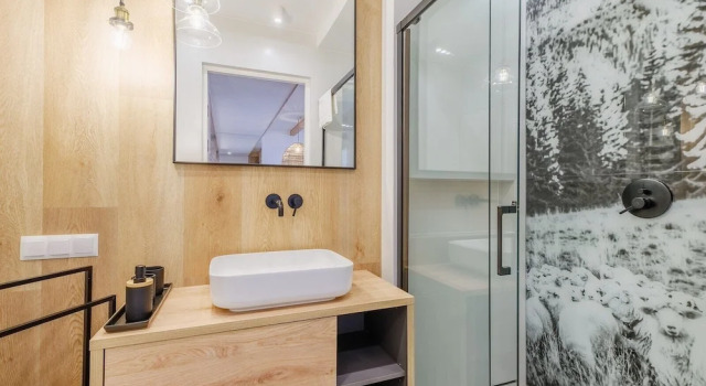 Апартаменты с балконом Apartament RELAKS