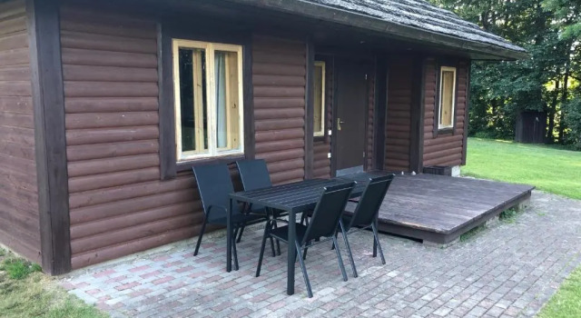 Коттедж Recreation Center Brūveri