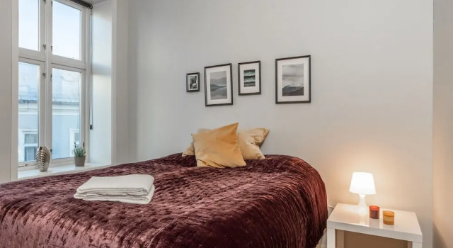 LOTEL Apartments Royal Park 58, Забронировать Апартаменты/квартира Апартаменты Осло, рядом с Национальный театр, Апартаменты/квартира
