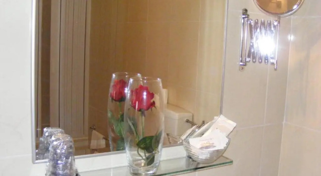 Одноместный номер Standard Hotel Santa Mafalda