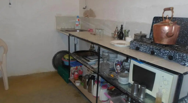 Habitación cuádruple Estándar Riad Igrane