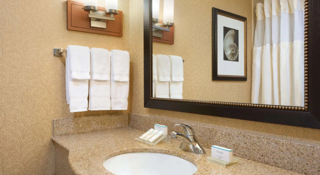 Четырёхместный номер Standard Hilton Garden Inn Palm Coast Town Center