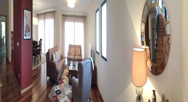 House With 3 Bedrooms in Fajã da Ovelha, With Wonderful sea View, Encl, Boek Vakantiehuis Faja da Ovelha Madeira