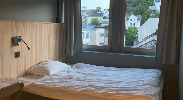 Двухместный номер Standard Hotell Arendal