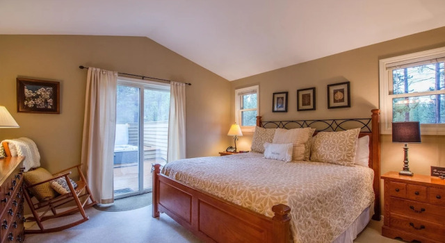 Ollalie 4, Buchen Sie Hotel SPA-Hotels in Mount Bachelor, SPA