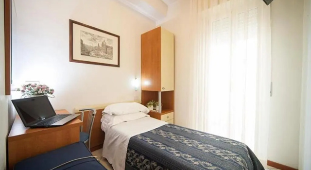 Одноместный номер Standard Hotel Jana - TOP BREAKFAST