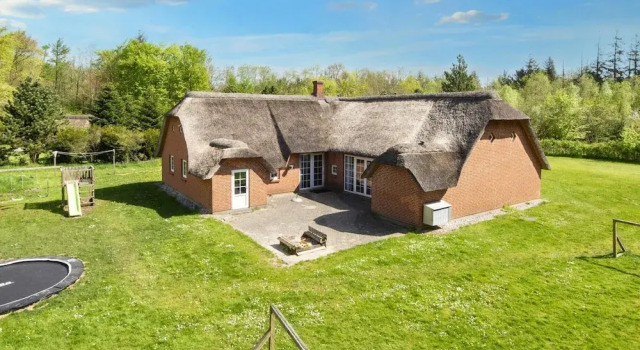 Коттедж 12 person holiday home in Ulfborg-By Traum