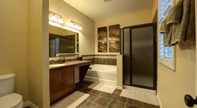Sunset Lake Villa by Orlando Short Term, Rezerwuj Willa Hotele w Kissimmee z basenem, Basen