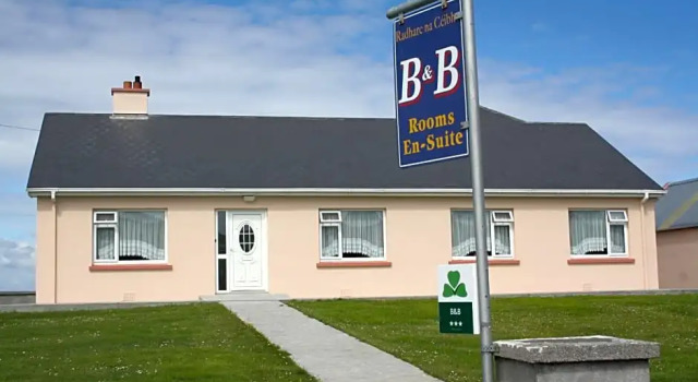 Radharc na Ceibhe