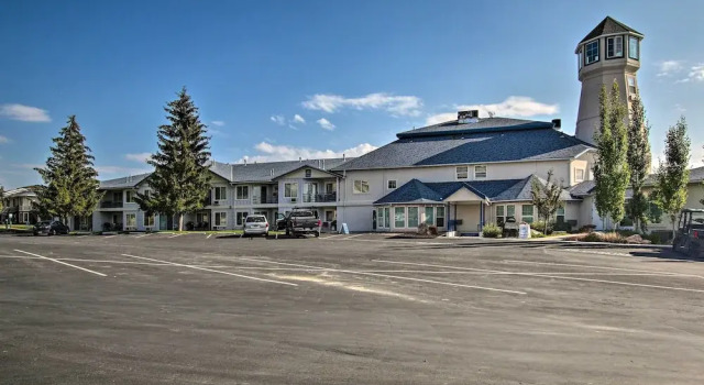 Апартаменты Garden City Condo w/ Pool Access by Bear Lake!