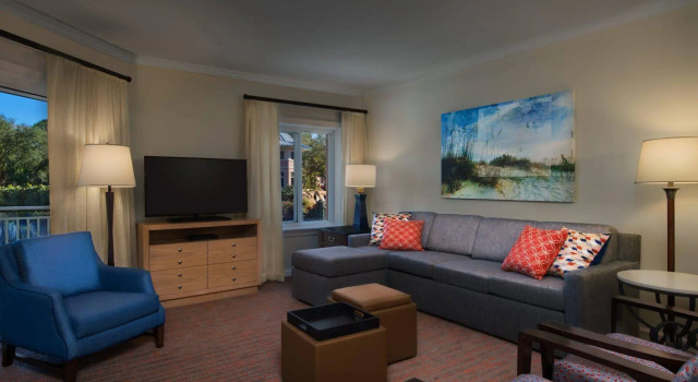 Marriotts SurfWatch, Забронировать Отель Хилтон-Хед-Айленд Lowcountry