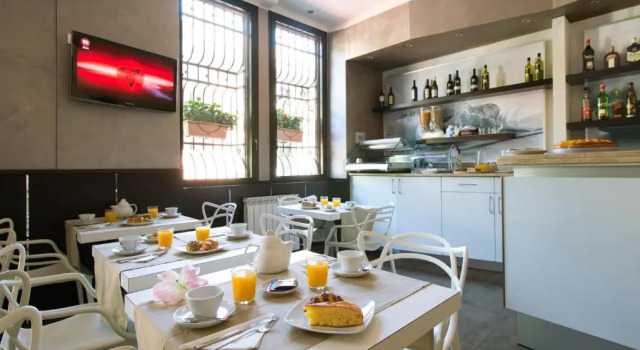 Одноместный номер Standard Hotel Delizia