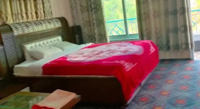 Двухместный номер Standard Dubai Hotel