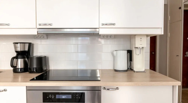 Апартаменты Comfort 2ndhomes Charming and Cozy 1BR Apartment