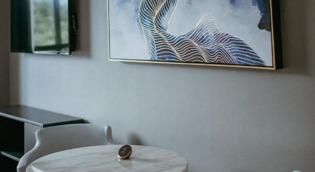 Номер Deluxe PVL Suites