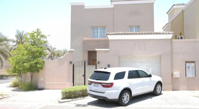 Palm Chalet King Abdullah City