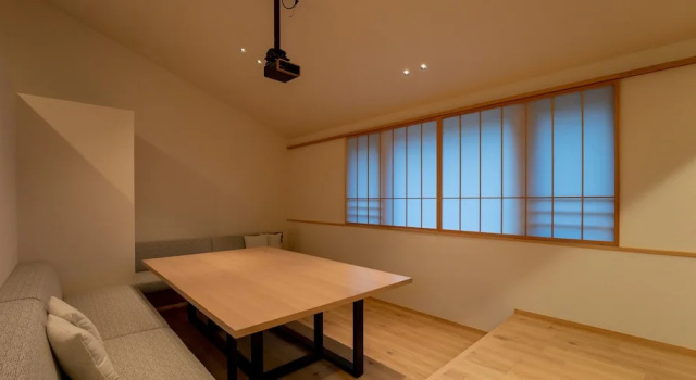 Четырёхместный номер Standard Rakuten STAY Izumo