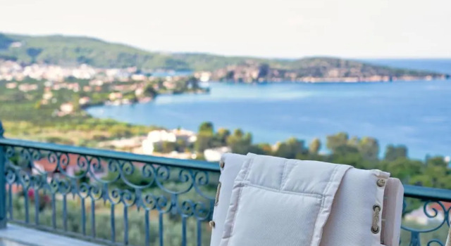Вилла Villa Bamour With Paradise View