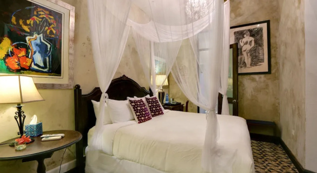 Номер Deluxe Villa Herencia Hotel