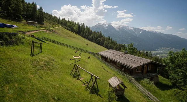 Апартаменты Comfort c 1 комнатой Ropferhof