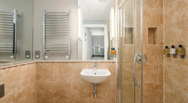 Студия Classic Destiny Scotland - St Andrew Square Apartments