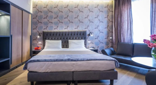Двухместный номер Standard Florence Old Bridge B&B