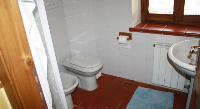 Коттедж с 2 комнатами Agriturismo Biagiotti