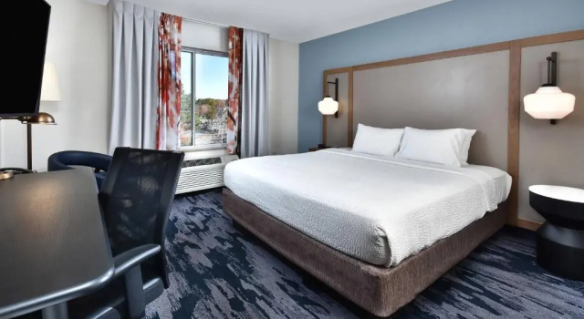 Номер Standard Fairfield Inn & Suites by Marriott Richmond Innsbrook