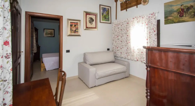 Номер Superior Agriturismo Papyrus