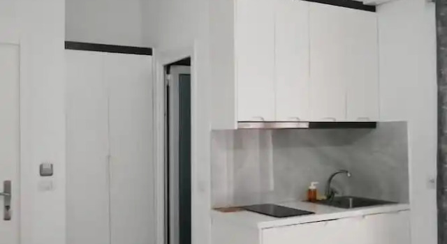 Трёхместный номер Standard с балконом Vila Irdi