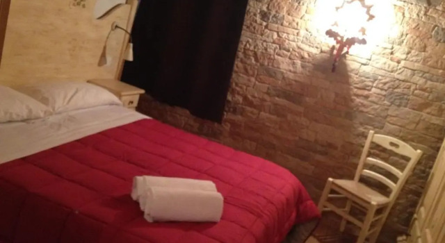 Четырёхместный номер Standard B&B Le Coccole