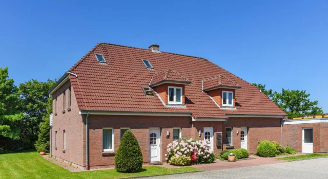 Ferienwohnung Ruhige Muschel, Réserver Appartement Esens Frise orientale